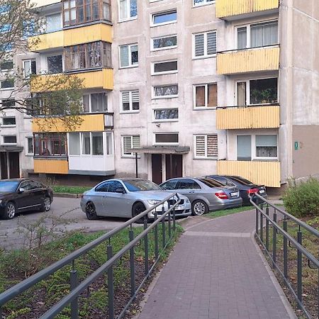 Apartment Next To Cathedral Of Saints Peter & Paul Šiauliai Exteriér fotografie